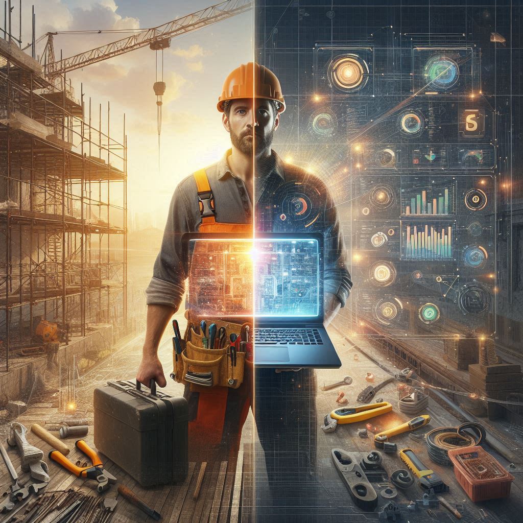 Handwerk trifft Digitalisierung